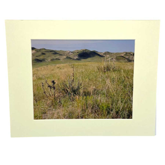 Nebraska Sandhills Photograph | 8 x 10 High Quality Image | 2 The Ends of the Earth