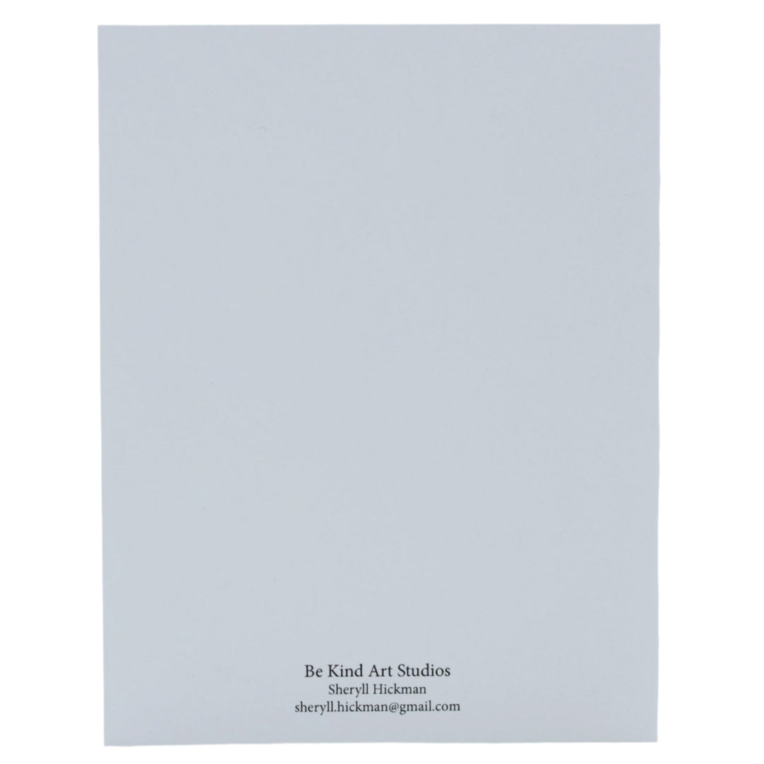 Cardinal Card Set | Set of 3 | 4" x 6" | Sheryll Hickman Art