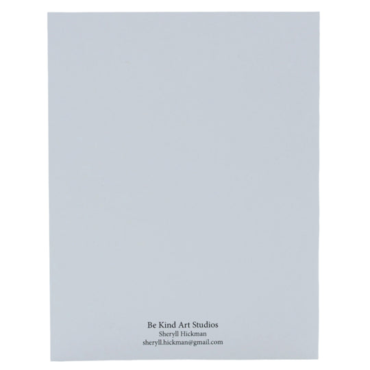 Cardinal Card Set | Set of 3 | 4" x 6" | Sheryll Hickman Art