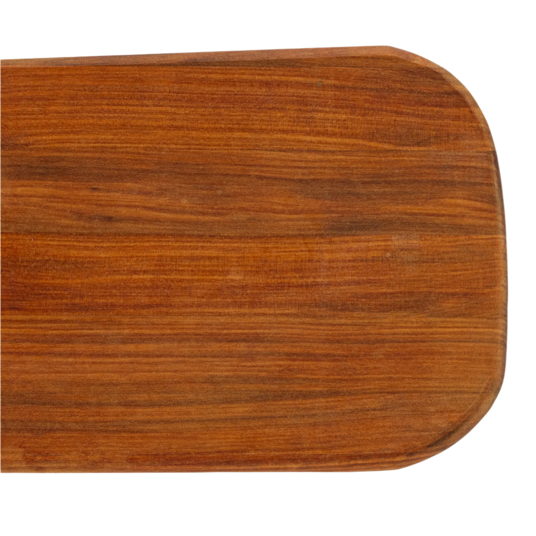 Cutting Board With Handle | Rectangular | Handcrafted