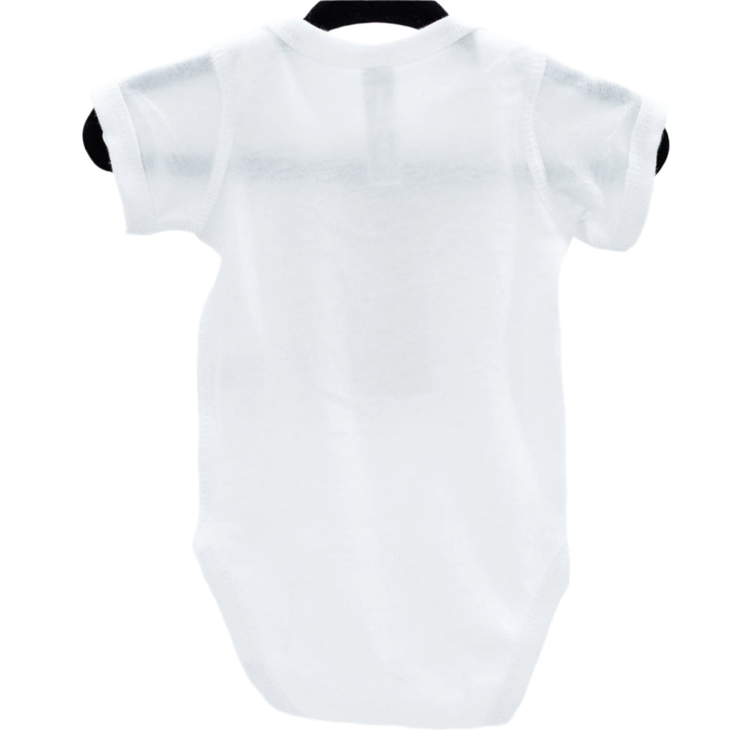 NE Leopard Onesie | Infant and Youth Sizes | Pretty & Fabulous