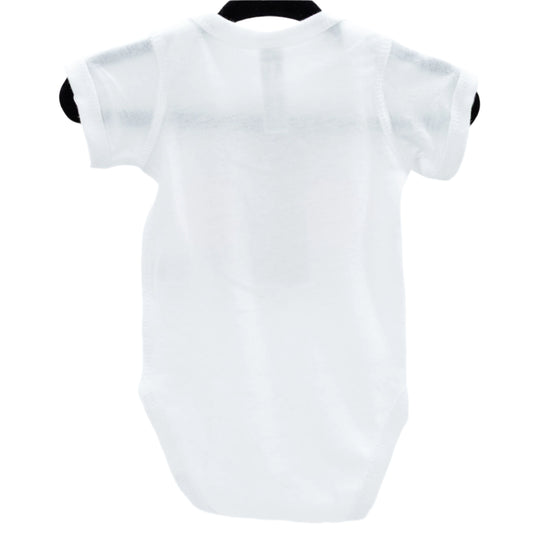 NE Leopard Onesie | Infant and Youth Sizes | Pretty & Fabulous