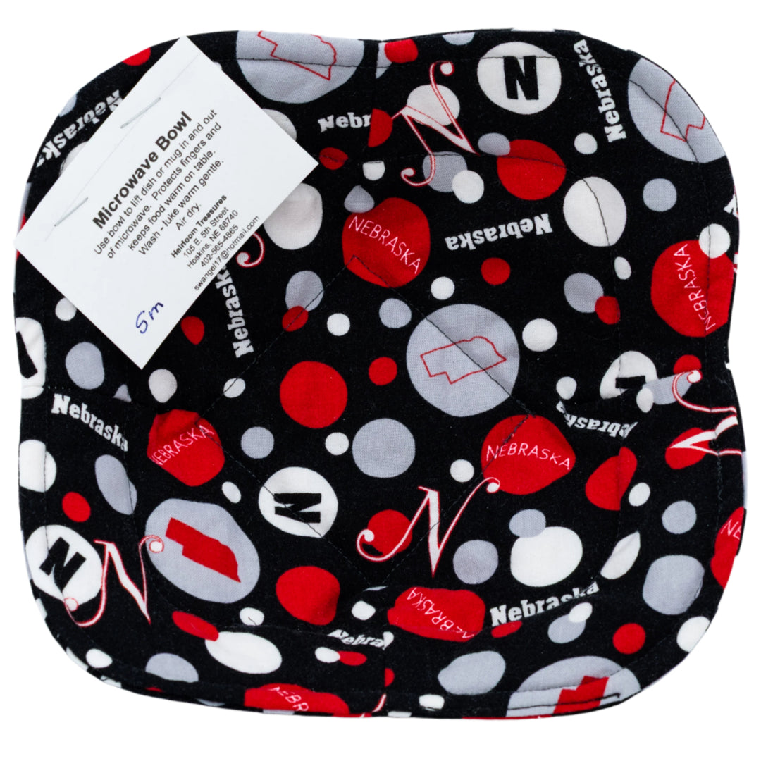 Small Microwave Bowl Mat | Various Designs | Heirloom Treasures