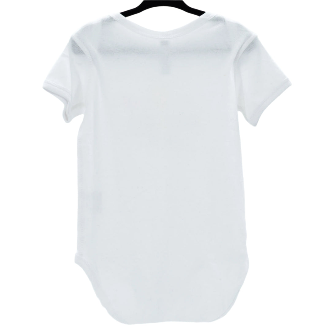 NE Leopard Onesie | Infant and Youth Sizes | Pretty & Fabulous