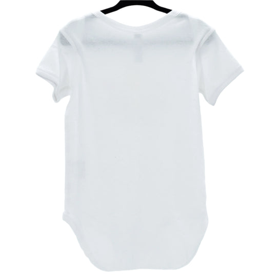 NE Leopard Onesie | Infant and Youth Sizes | Pretty & Fabulous