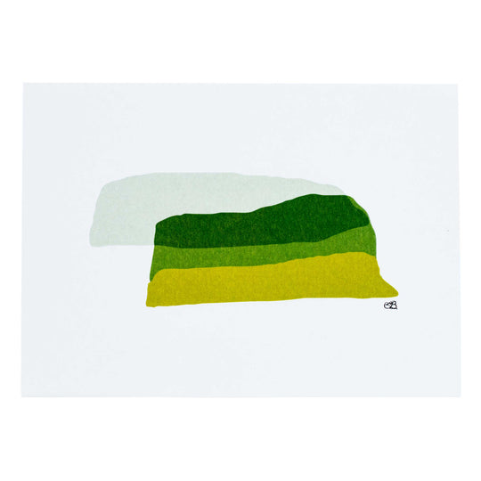 SALE | Nebraska Graphic Print | Plains + Simple