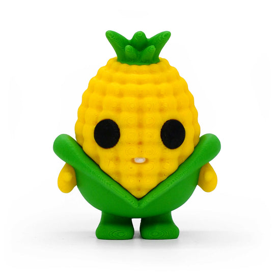 3D Printed Ear Of Corn Fidget | Black Sheep Products LLC