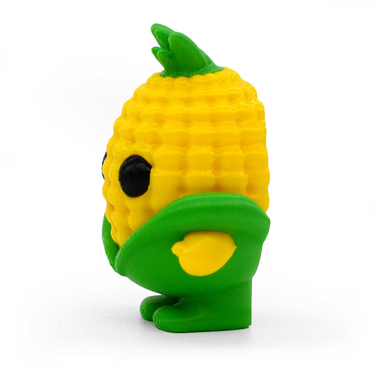 3D Printed Ear Of Corn Fidget | Black Sheep Products LLC