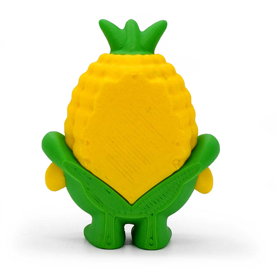 3D Printed Ear Of Corn Fidget | Black Sheep Products LLC