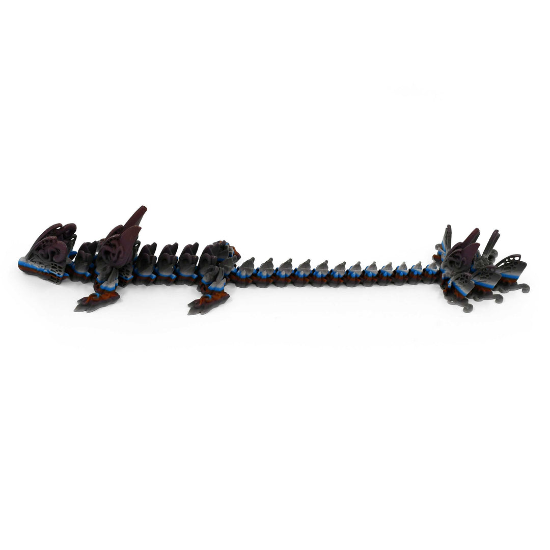 3D Printed Mini Dragon fidget | Black Sheep Products LLC