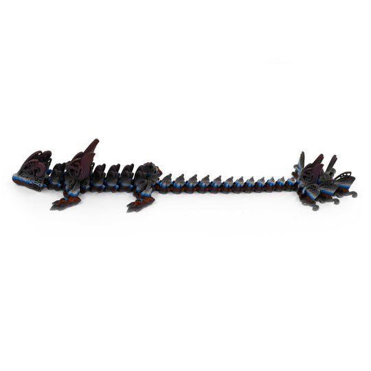 3D Printed Mini Dragon fidget | Black Sheep Products LLC