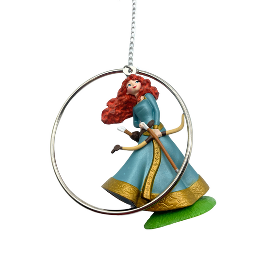 Princess Merida Figurine