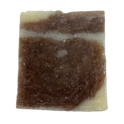 All Natural Lard Soap | Cowgirl Scent | Soap for Dry Skin | Made in Small Batches | 4.5 oz. Bar