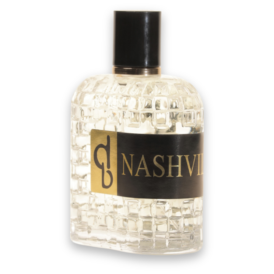 DB Nashville Cologne | 3.4 oz. | Notes Of Spice and Earth Tones | Midwestern Made and Inspired | Official Fragrance of Country Artist Dustin Bogue | Made With High Quality Oils | Long-Lasting Scent | Nebraska Cologne