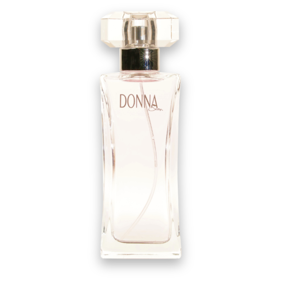 Donna Jean Perfume | 1.7oz | Shimmering Floral With A Light And Fresh Scent | Midwestern Made And Inspired | Fresh Floral Bouquet | Nebraska Perfume