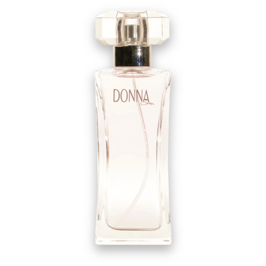 Donna Jean Perfume | 1.7oz | Shimmering Floral With A Light And Fresh Scent | Midwestern Made And Inspired | Fresh Floral Bouquet | Nebraska Perfume