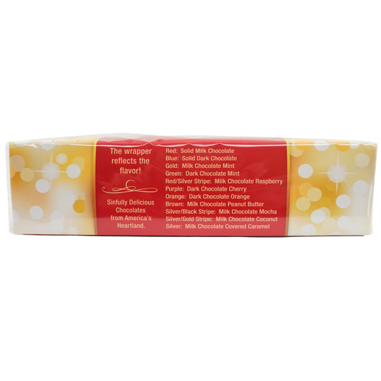 Christmas Tree Meltaways Chocolates | 12 oz | Baker's Candies