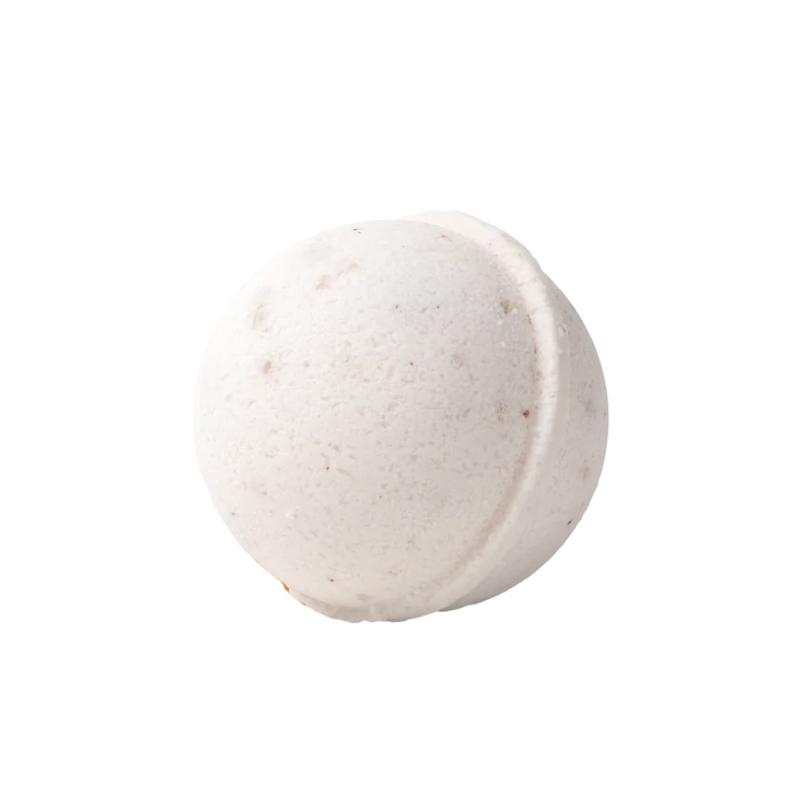 Relaxing Bath Bomb | Coconut Milk & Ube Froth Bomb | Spa Day at Home | Creamy Blend Of Coconut Milk And Alluring Luxury Ube | Perfect For Any Occasion | Bath Fizz and Bubble Bath Combination | Made in Nebraska | Gentle Froth In The Tub