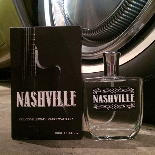 Nashville Cologne | 3.4 oz. | Notes Of Citrus, Sandalwood, and Exotic Moss | Midwestern Made And Inspired | Nebraska Cologne | Made With High Quality Oils | Long-Lasting Scent