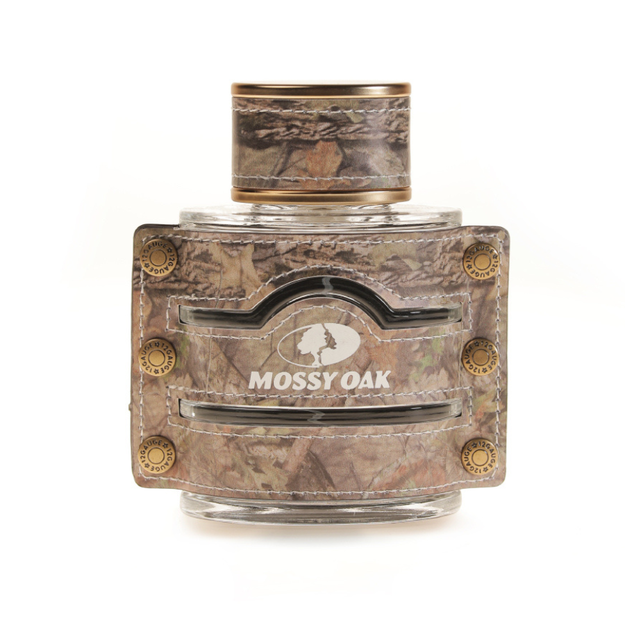 Mossy Oak Cologne | 3.4 oz. | Midwestern Made And Inspired | Clean And Fresh Scent That Lasts | Crafted With High Quality Oils | Nebraska Cologne | Perfect Gift For Him