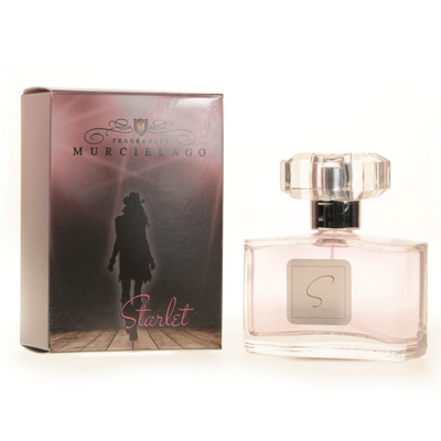 Starlet Perfume | 1.7 oz. | Shipping Included | Women's Perfume | Bergamot, Lotus Blossom, and Sandalwood Notes | Midwestern Made And Inspired | Perfect Gift For Wife, Mother, Or Daughter | Nebraska Perfume | 1.7 oz.