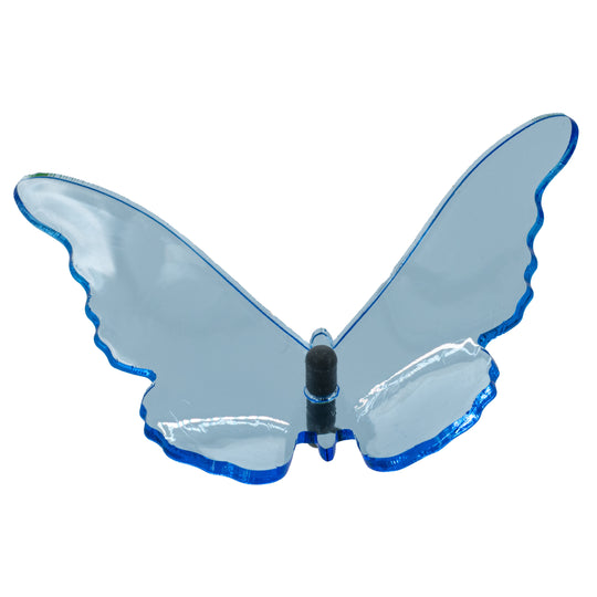 Medium Butterfly Yard Décor | Multiple Colors | Glowing Creation