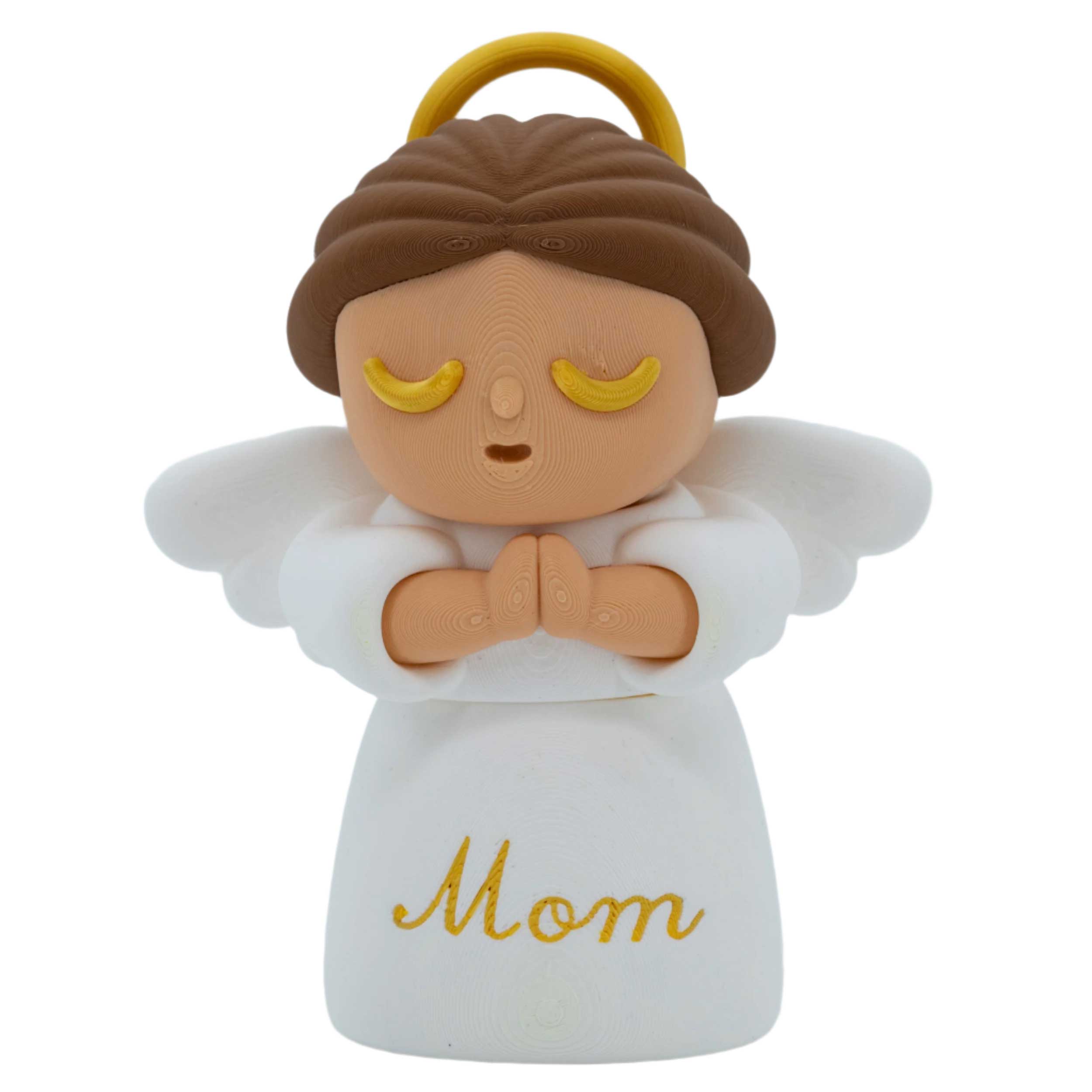 3D Printed Angel | 6