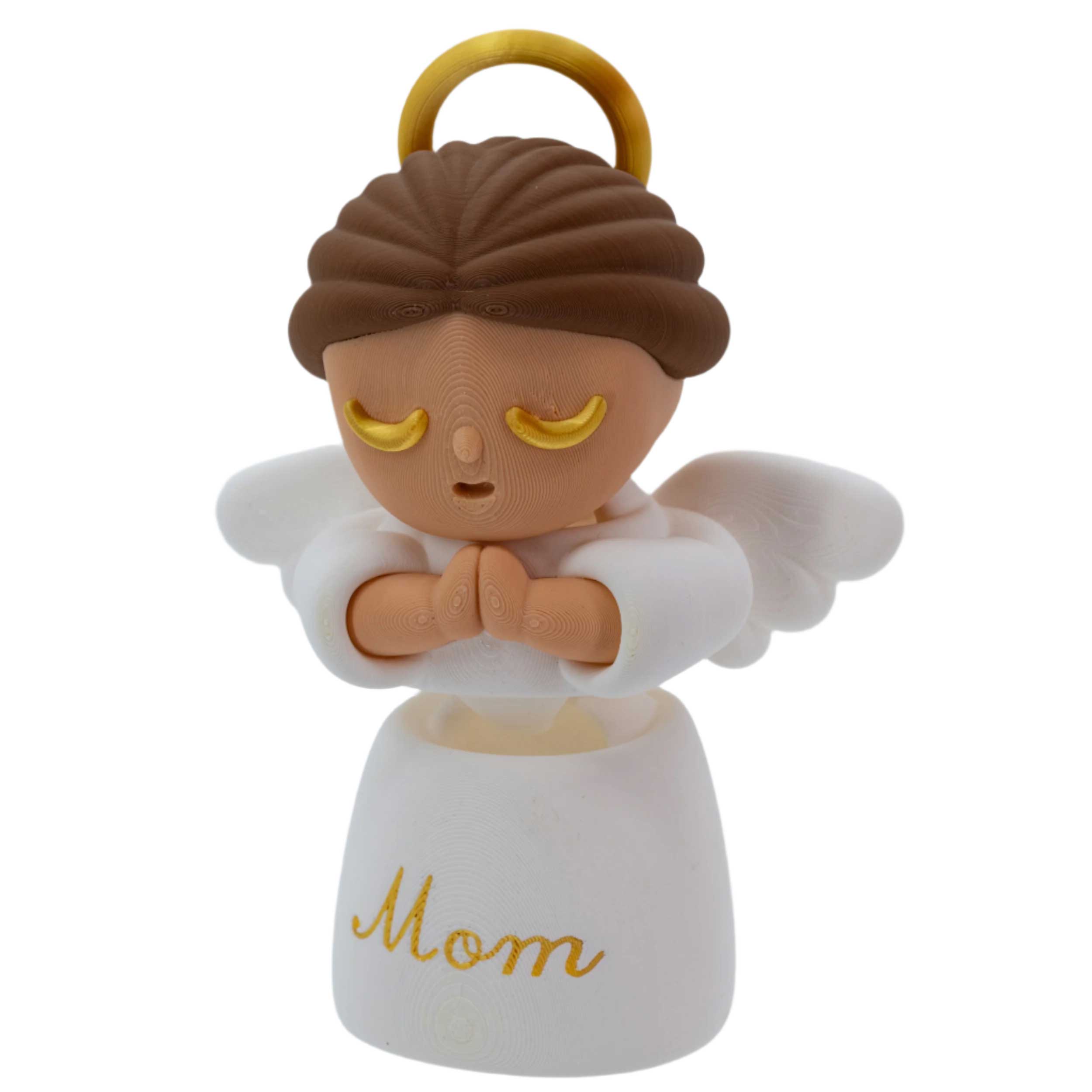 3D Printed Angel | 6