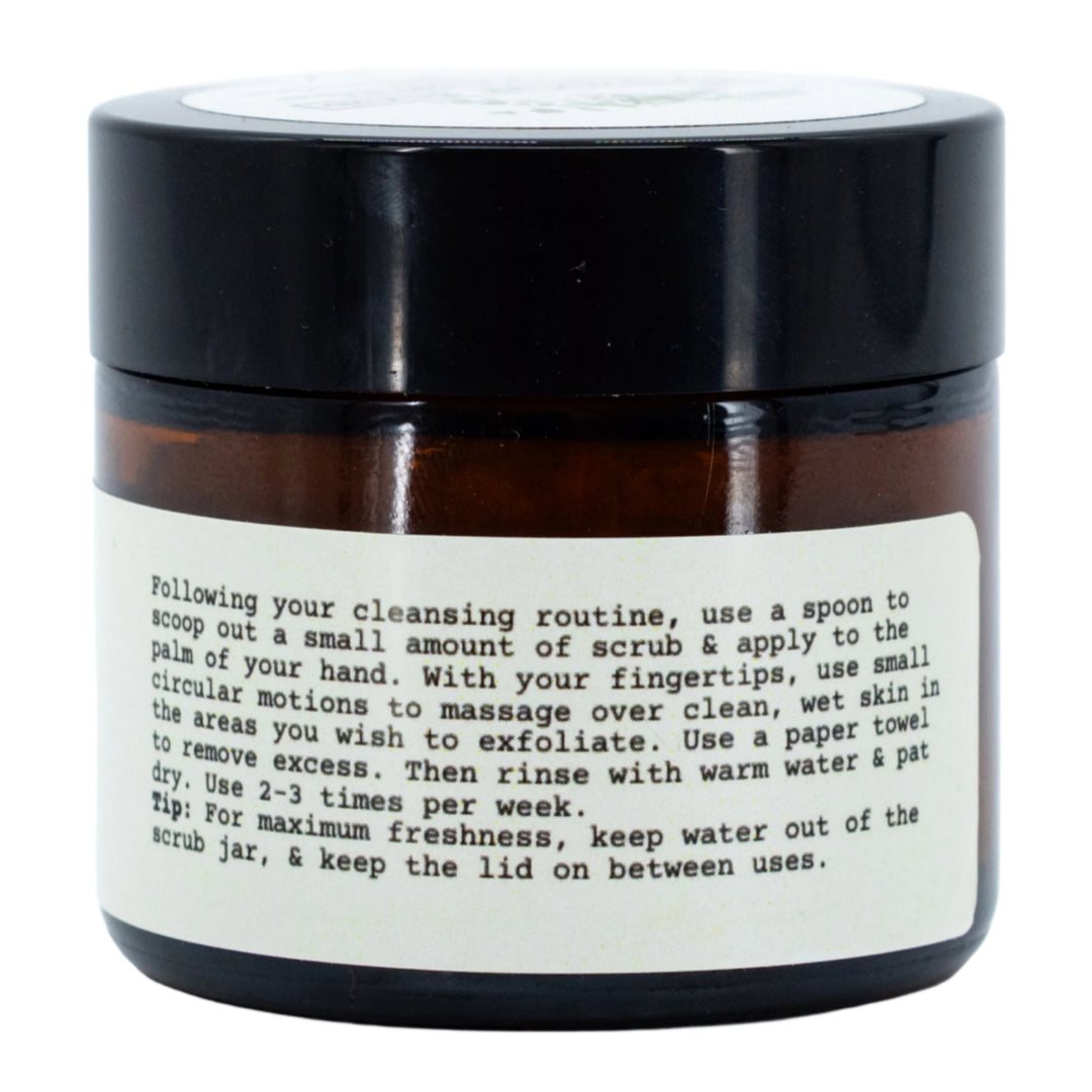 Tallow Sugar Scrub | Multiple Scents and Sizes | Flourishing Farms