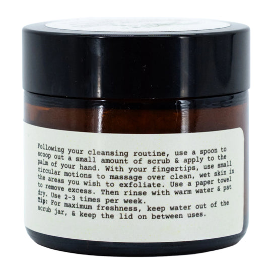 Tallow Sugar Scrub | Multiple Scents and Sizes | Flourishing Farms