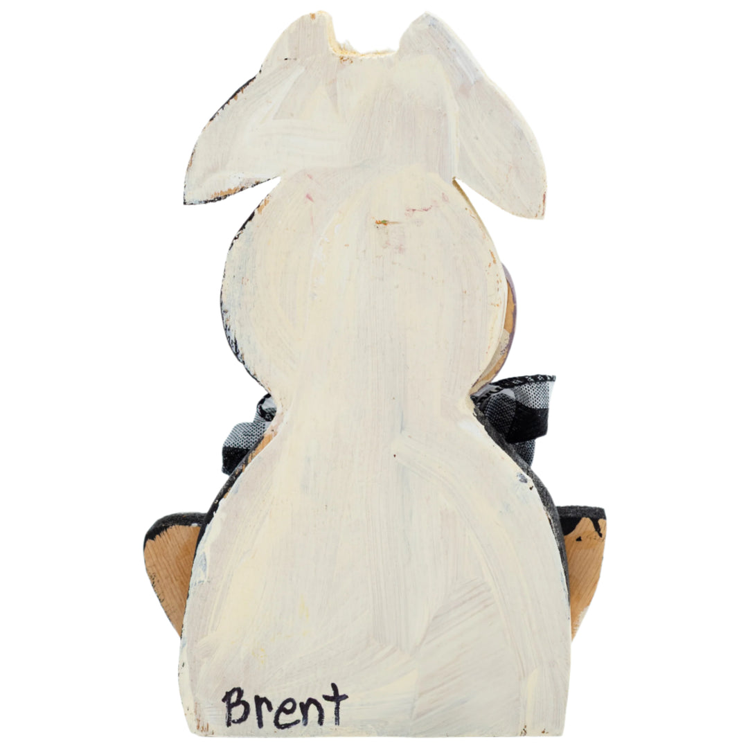 Wooden Farm Friends Bundle | Rustic Animal Decor Collection | The Painted Attic