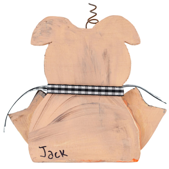 Wooden Farm Friends Bundle | Rustic Animal Decor Collection | The Painted Attic