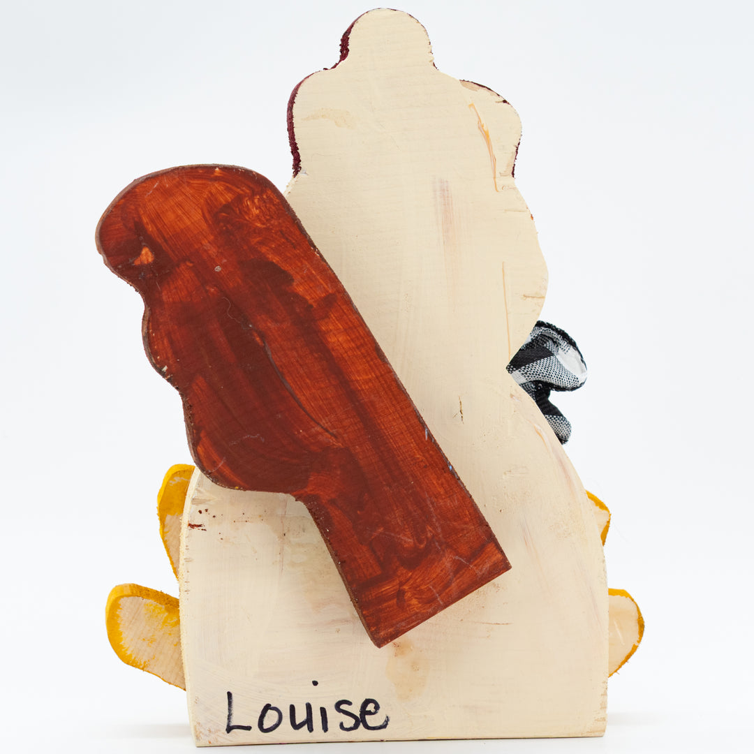 Wooden Farm Friends Bundle | Rustic Animal Decor Collection | The Painted Attic