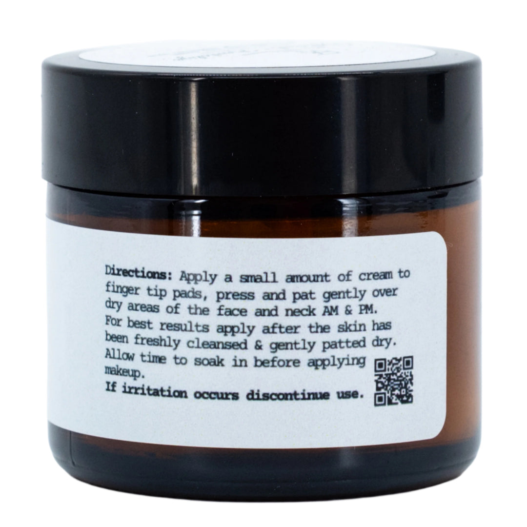 Replenish and Revitalize | Face Cream | 2 oz | Flourishing Farms