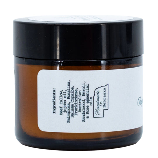 Replenish and Revitalize | Face Cream | 2 oz | Flourishing Farms