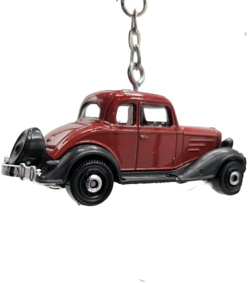 Street Rod Wind Chime | Outdoor Decor | Shipping Included