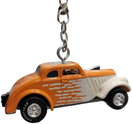 Street Rod Wind Chime | Outdoor Decor | Shipping Included