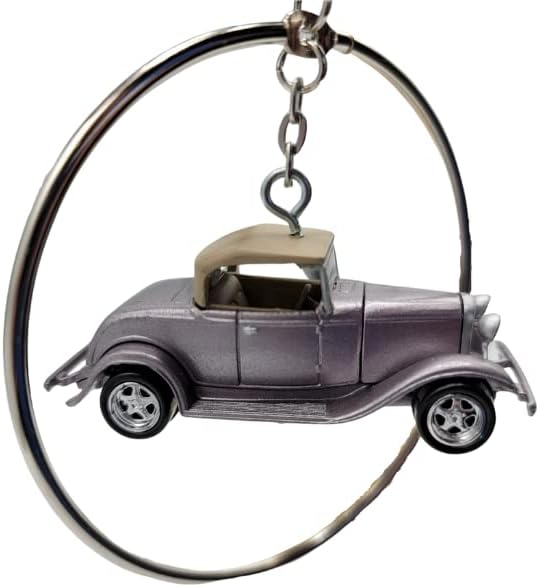 Street Rod Wind Chime | Outdoor Decor | Shipping Included