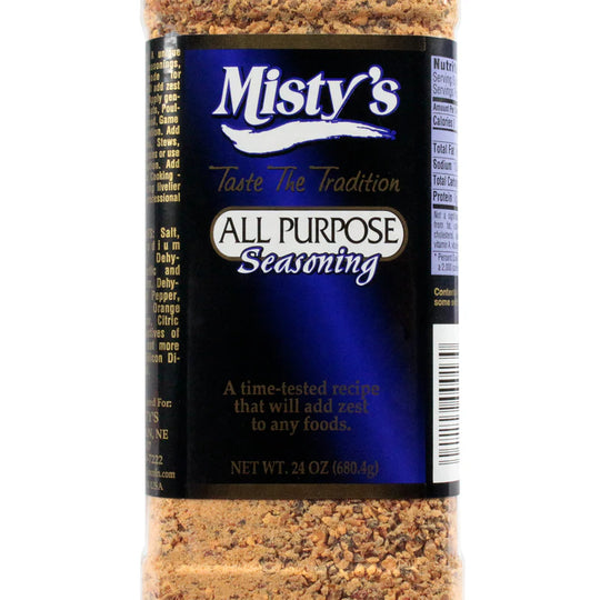 Misty's All Purpose Seasoning 24 oz
