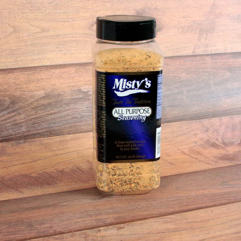 Misty's All Purpose Seasoning 24 oz