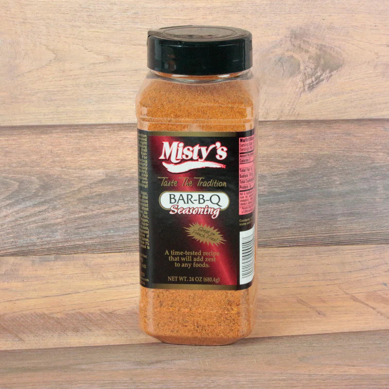 Misty's Bar-B-Q Seasoning 24 oz