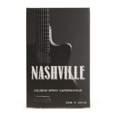 Nashville Cologne | 3.4 oz. | Shipping Included | Notes Of Citrus, Sandalwood, and Exotic Moss | Midwestern Made And Inspired | Nebraska Cologne | Made With High Quality Oils | Long-Lasting Scent | 3.4 oz.