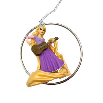 Disney-Like Princess Wind Chime | Good Quality and Handmade Wind Chime | Princess Lovers | Perfect, Unique Gift for Kids | Yard Decor | Shipping Included