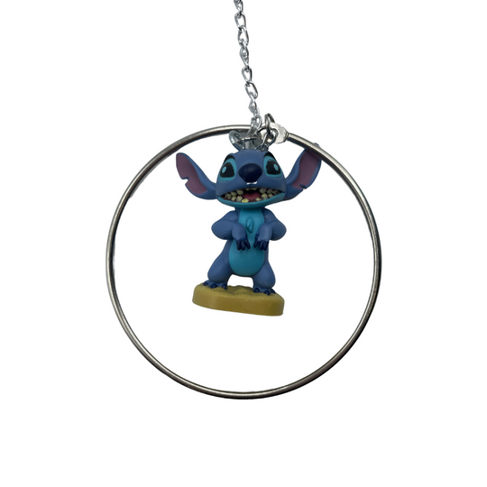 Stitch Figurine