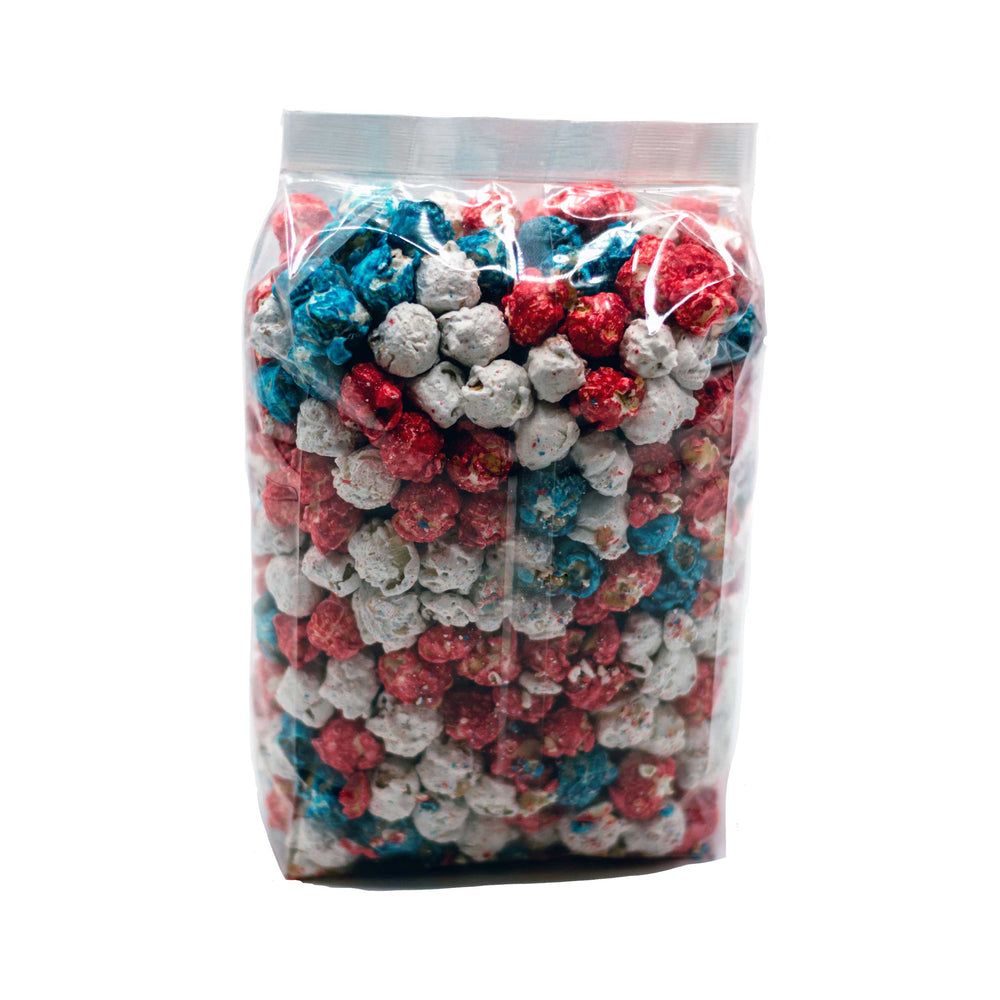 American Medley Popcorn | 4th of July Popcorn | Great Party Popcorn