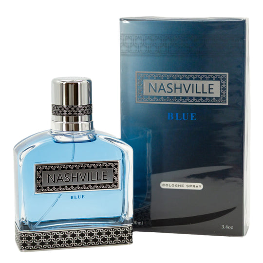 Nashville Blue Cologne | 3.4 oz | Murcielago Fragrances