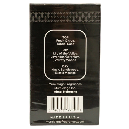 Nashville Cologne Set | Murcielago Fragrance