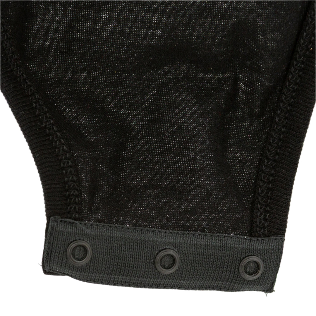 NE Leopard Onesie | Infant and Youth Sizes | Pretty & Fabulous