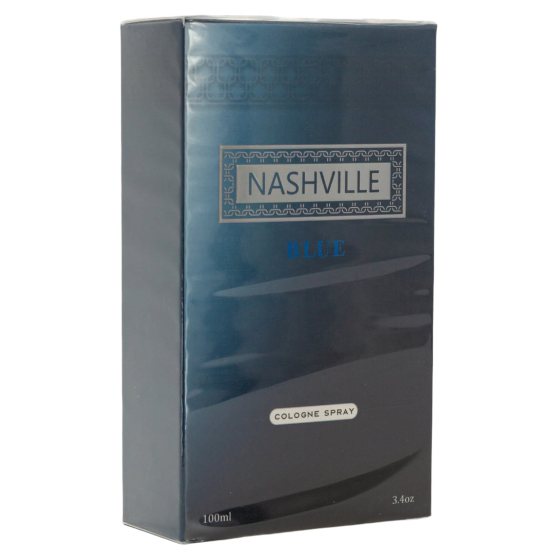 Nashville Blue Cologne | 3.4 oz | Murcielago Fragrances