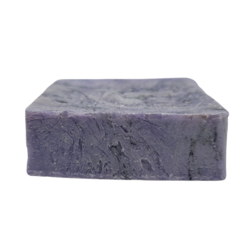 All Natural Nebraska Soap | Doc Holiday | Eucalyptus Scent | Made in Small Batches | Dry Skin Tallow Soap | 4.5 oz. Bar